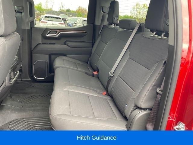 Chevrolet Silverado 1500 Trail Boss LT Crew Cab 4WD 2023