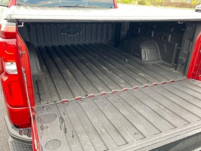Chevrolet Silverado 1500 Trail Boss LT Crew Cab 4WD 2023