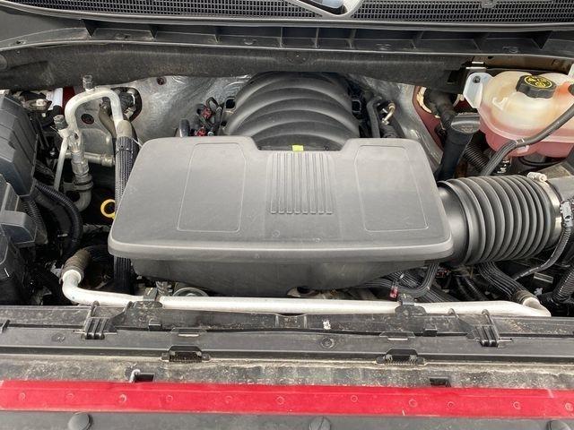 Chevrolet Silverado 1500 Trail Boss LT Crew Cab 4WD 2023