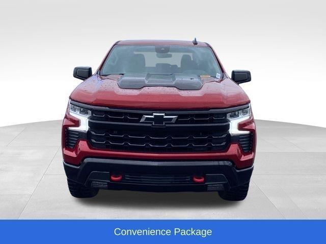 Chevrolet Silverado 1500 Trail Boss LT Crew Cab 4WD 2023