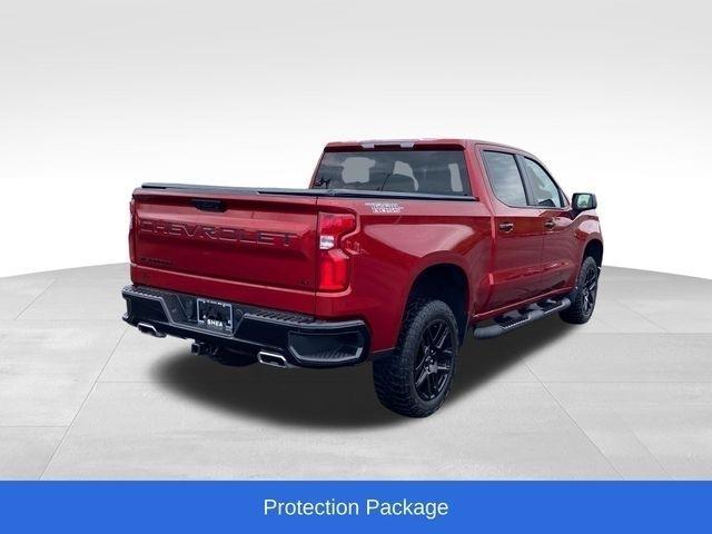 Chevrolet Silverado 1500 Trail Boss LT Crew Cab 4WD 2023
