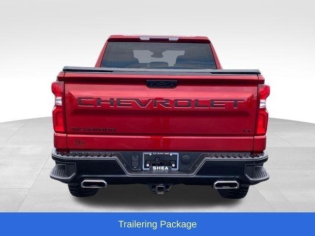 Chevrolet Silverado 1500 Trail Boss LT Crew Cab 4WD 2023