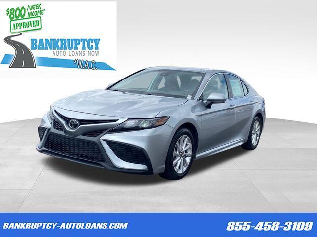 Toyota Camry SE 2023