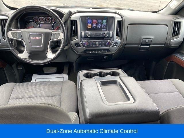 GMC Sierra 1500 SLE Double Cab 4WD 2017