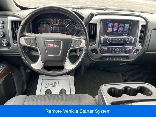 GMC Sierra 1500 SLE Double Cab 4WD 2017