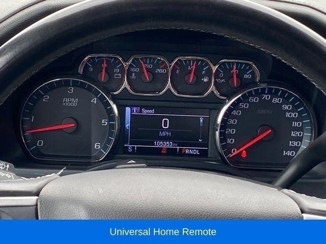 GMC Sierra 1500 SLE Double Cab 4WD 2017