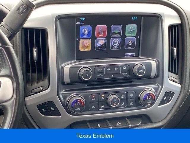 GMC Sierra 1500 SLE Double Cab 4WD 2017