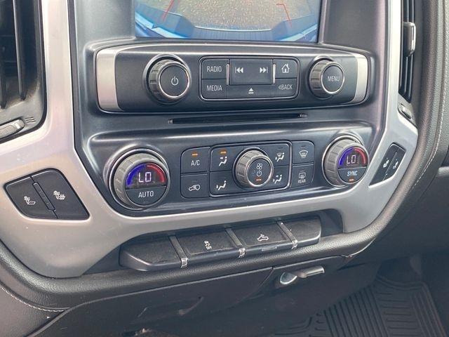 GMC Sierra 1500 SLE Double Cab 4WD 2017