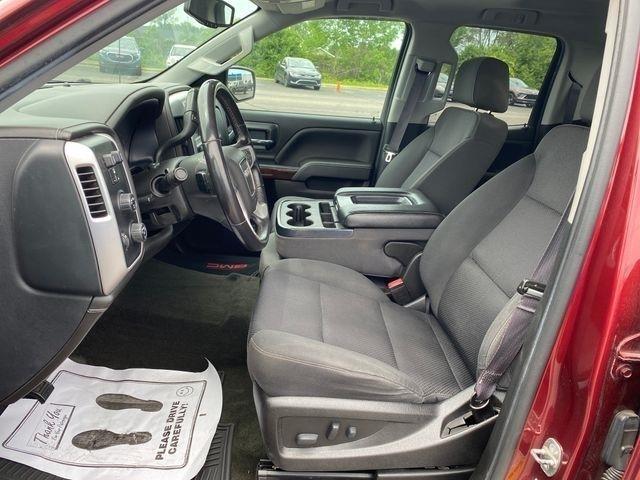 GMC Sierra 1500 SLE Double Cab 4WD 2017