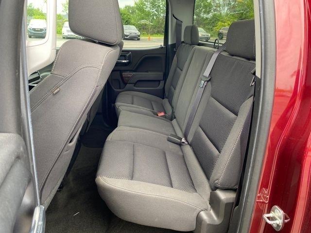 GMC Sierra 1500 SLE Double Cab 4WD 2017
