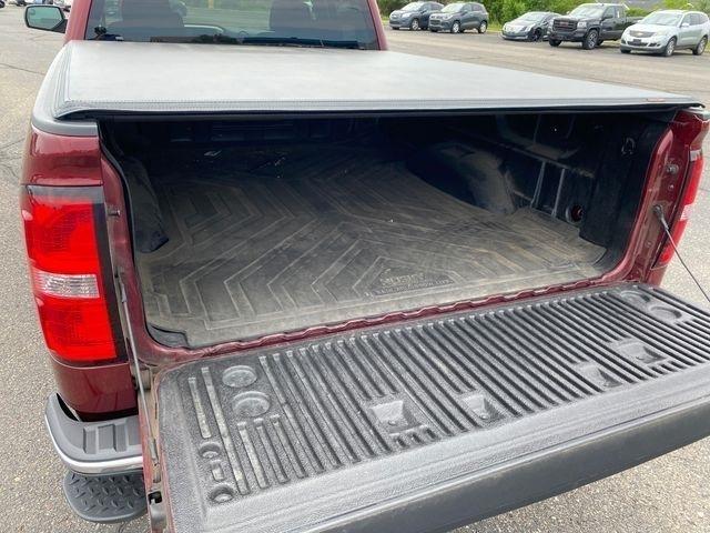 GMC Sierra 1500 SLE Double Cab 4WD 2017