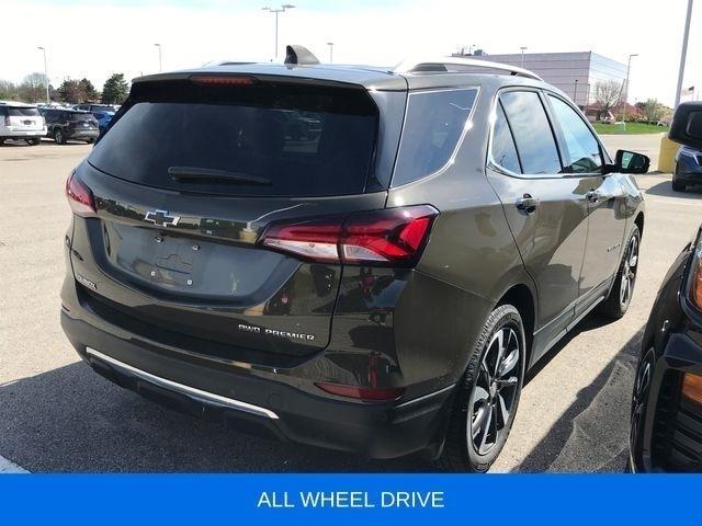 Chevrolet Equinox Premier AWD 2023