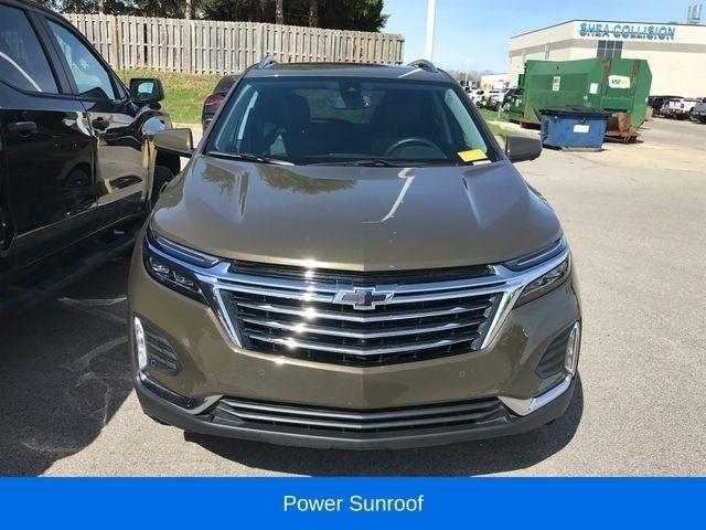 Chevrolet Equinox Premier AWD 2023