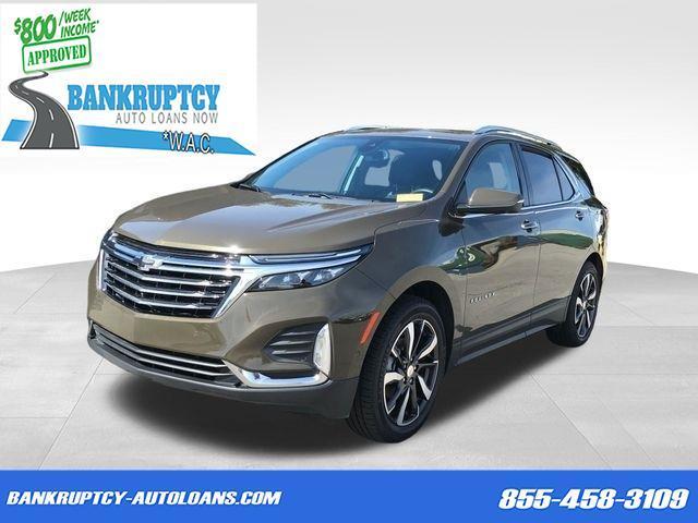 Chevrolet Equinox Premier AWD 2023