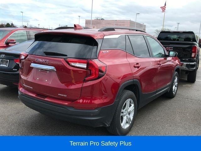 GMC Terrain SLE AWD 2023