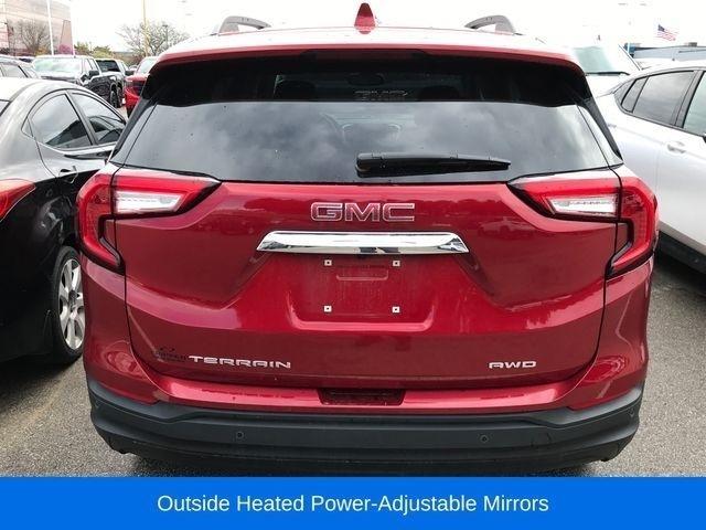 GMC Terrain SLE AWD 2023