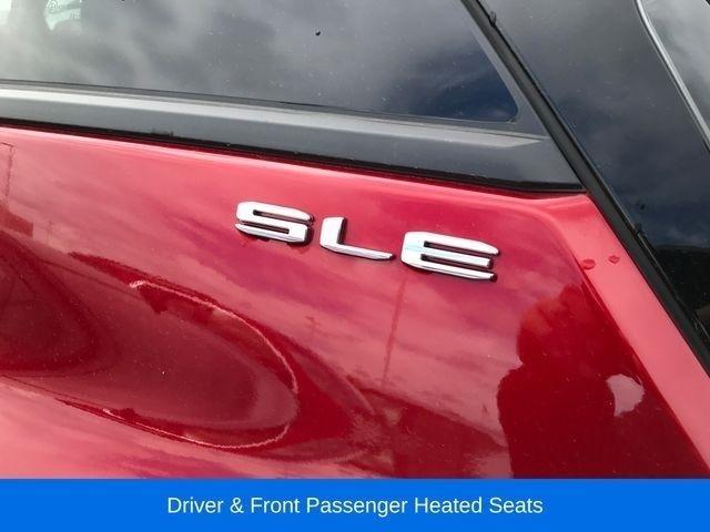 GMC Terrain SLE AWD 2023