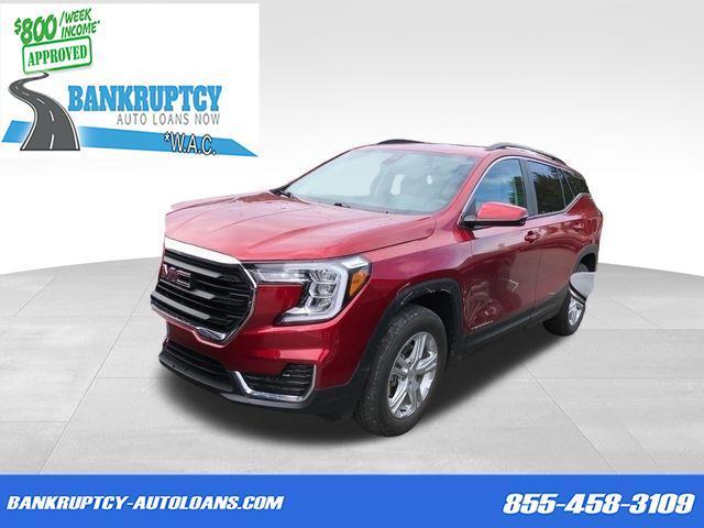 GMC Terrain SLE AWD 2023