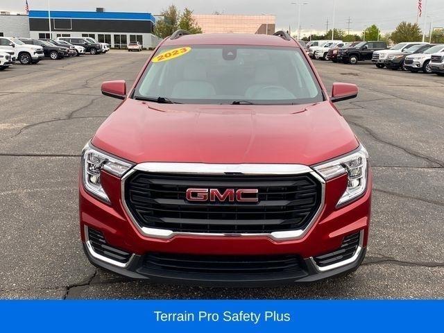 GMC Terrain SLE AWD 2023