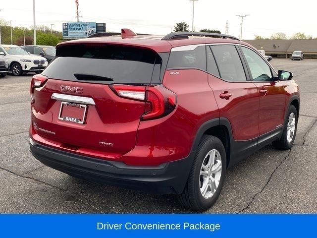GMC Terrain SLE AWD 2023