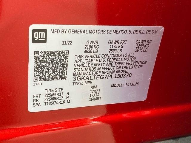 GMC Terrain SLE AWD 2023