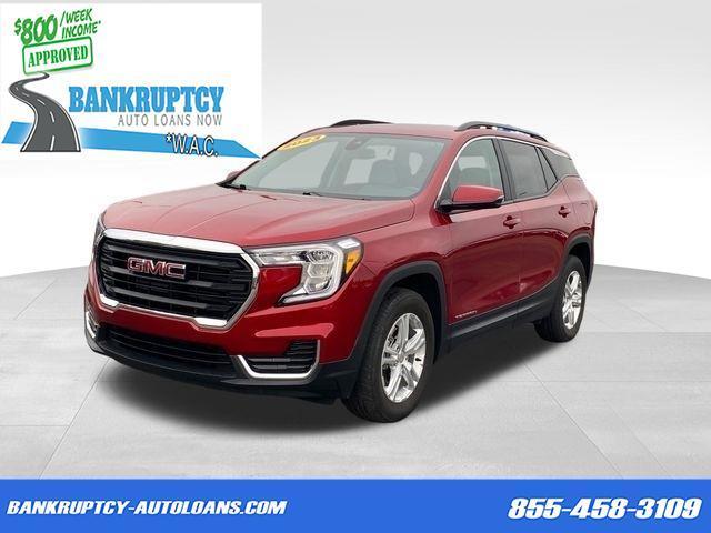 GMC Terrain SLE AWD 2023