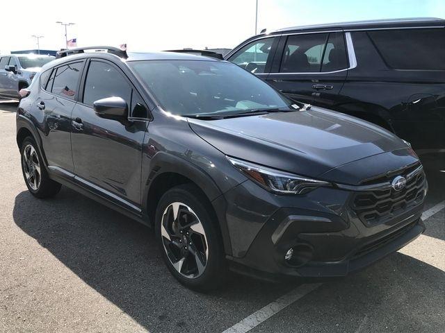 Subaru Crosstrek Limited 2024