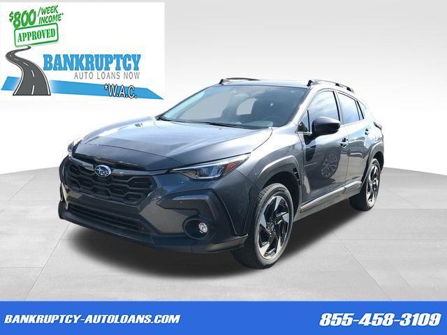 Subaru Crosstrek Limited 2024