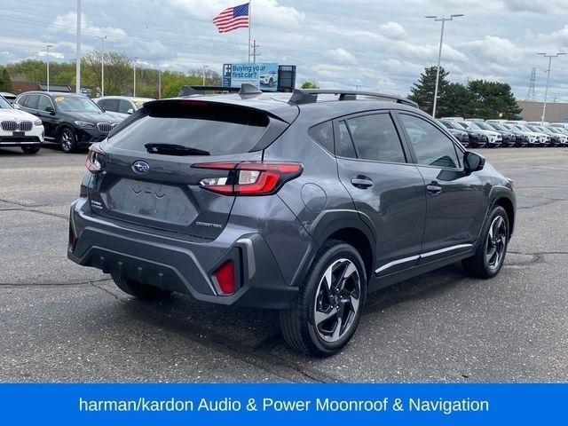 Subaru Crosstrek Limited 2024