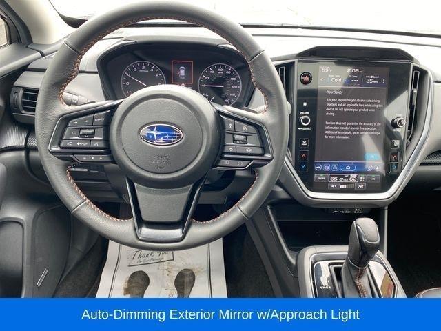 Subaru Crosstrek Limited 2024