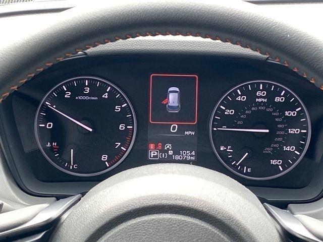 Subaru Crosstrek Limited 2024