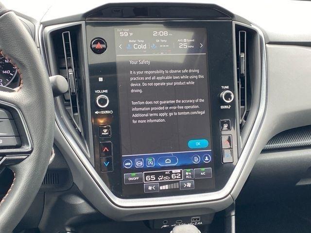 Subaru Crosstrek Limited 2024