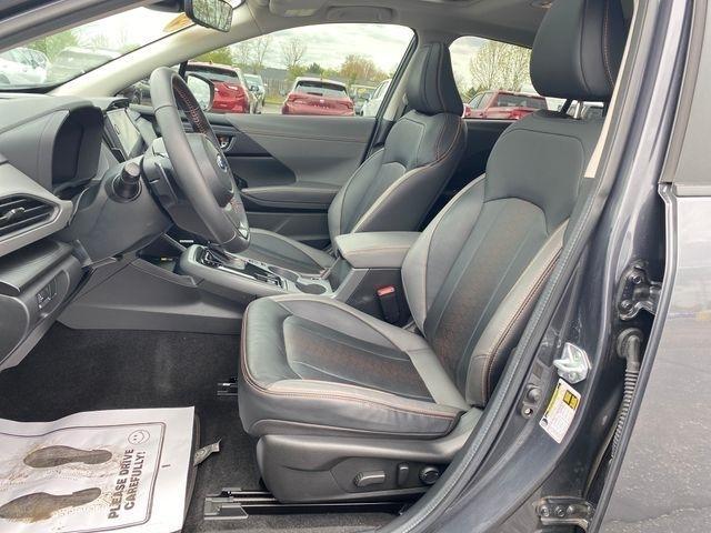 Subaru Crosstrek Limited 2024