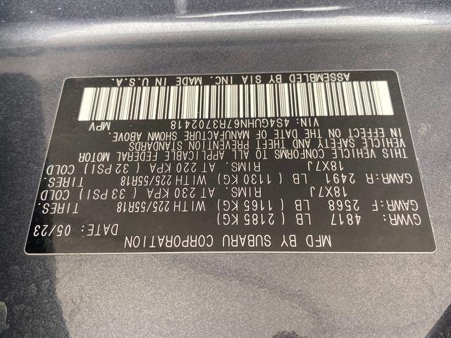 Subaru Crosstrek Limited 2024