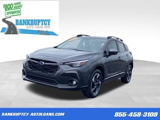 Subaru Crosstrek Limited 2024