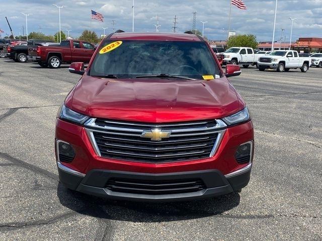 Chevrolet Traverse LT Cloth AWD 2023