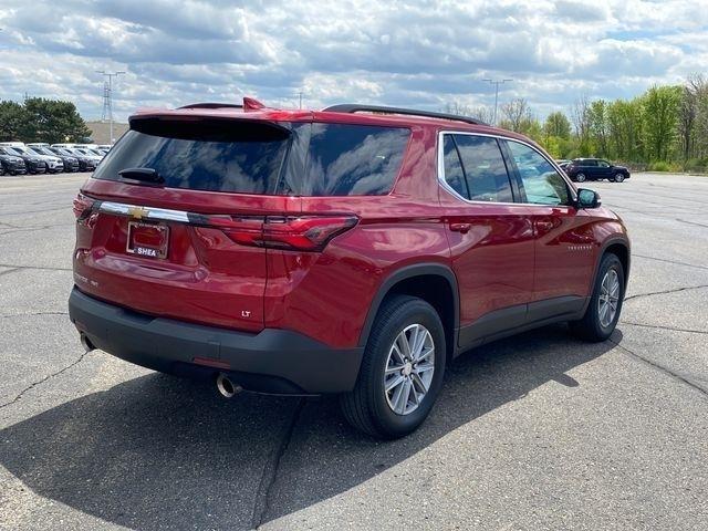 Chevrolet Traverse LT Cloth AWD 2023