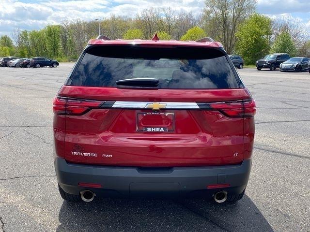 Chevrolet Traverse LT Cloth AWD 2023