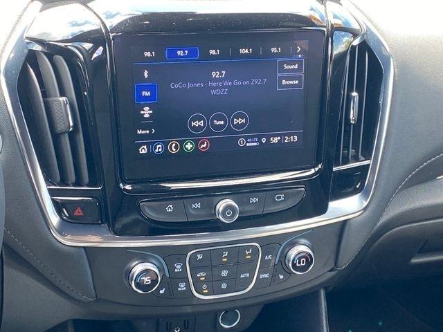 Chevrolet Traverse LT Cloth AWD 2023