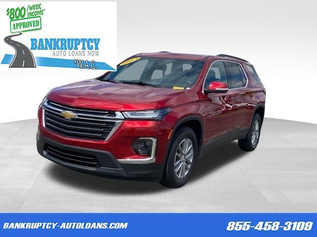 Chevrolet Traverse LT Cloth AWD 2023