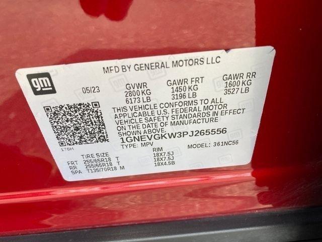 Chevrolet Traverse LT Cloth AWD 2023