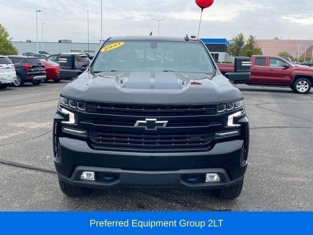 Chevrolet Silverado 1500 LT Trail Boss Crew Cab 4WD 2021