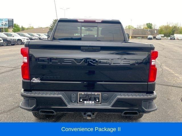 Chevrolet Silverado 1500 LT Trail Boss Crew Cab 4WD 2021