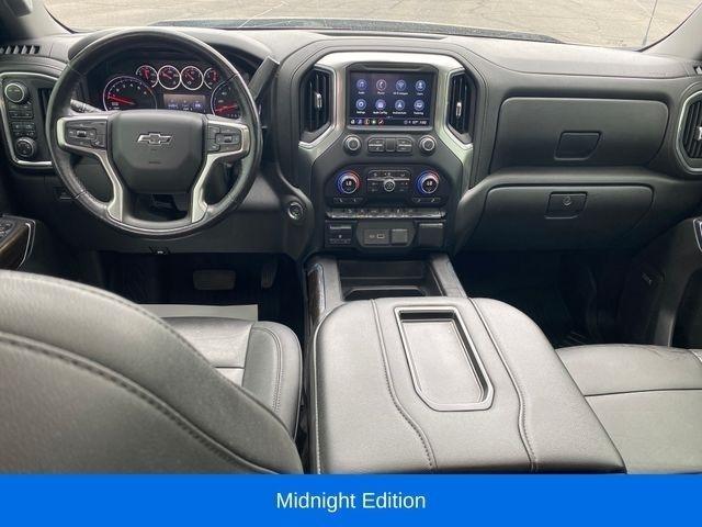 Chevrolet Silverado 1500 LT Trail Boss Crew Cab 4WD 2021