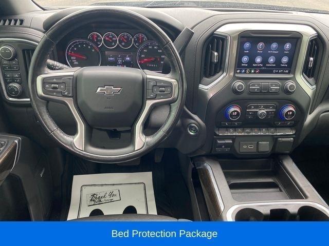 Chevrolet Silverado 1500 LT Trail Boss Crew Cab 4WD 2021