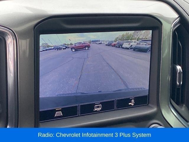 Chevrolet Silverado 1500 LT Trail Boss Crew Cab 4WD 2021