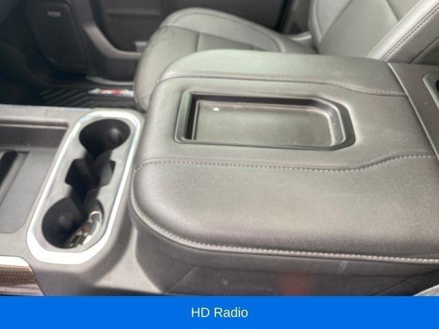 Chevrolet Silverado 1500 LT Trail Boss Crew Cab 4WD 2021