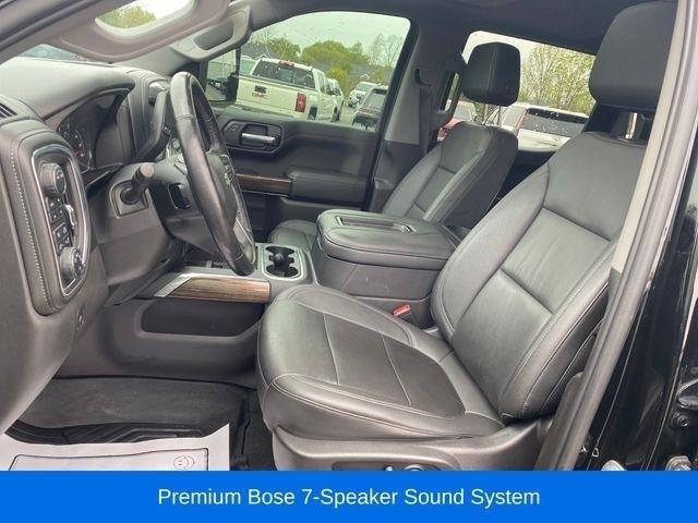 Chevrolet Silverado 1500 LT Trail Boss Crew Cab 4WD 2021