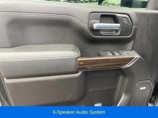 Chevrolet Silverado 1500 LT Trail Boss Crew Cab 4WD 2021