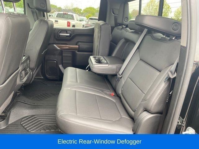Chevrolet Silverado 1500 LT Trail Boss Crew Cab 4WD 2021